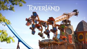Toverland summer feelings