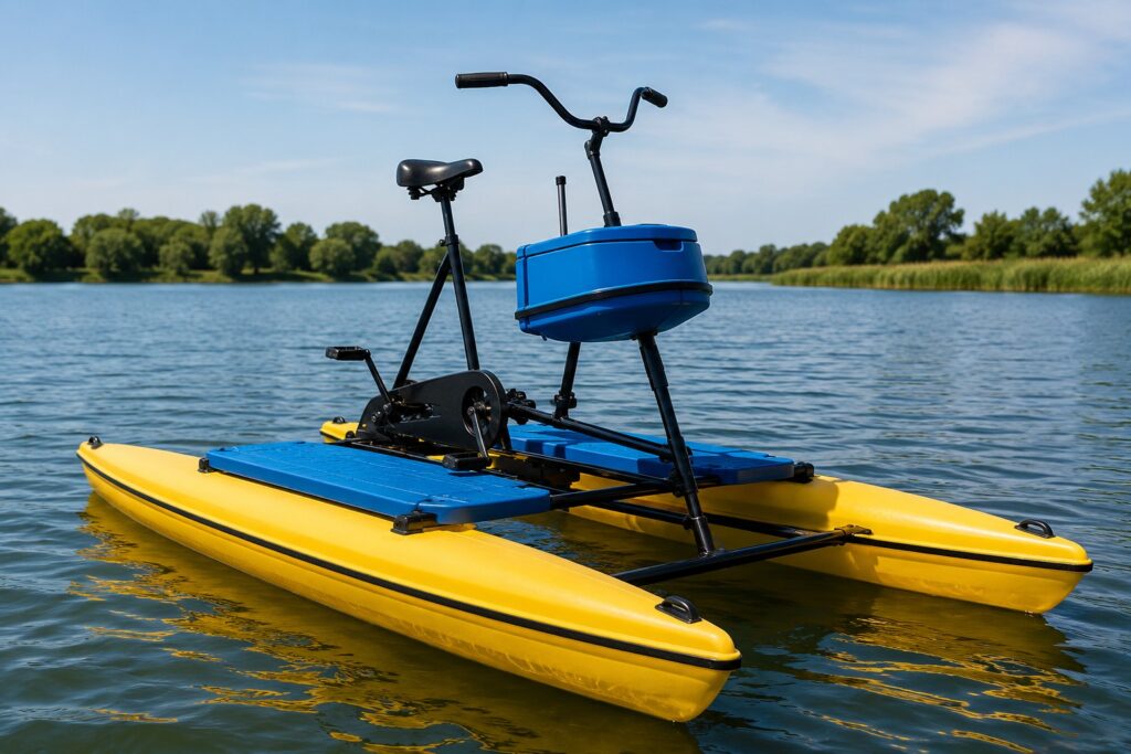 Water bike Breda (Zondag 11 Juli 2026, 18+)
