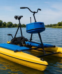 Water bike Breda (Zondag 11 Juli 2026, 18+)