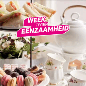 Stichting Brabant Maatjes - Roosendaal High Tea Week Tegen Eenzaamheid