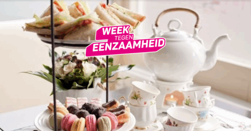 Stichting Brabant Maatjes - Roosendaal High Tea Week Tegen Eenzaamheid