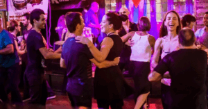 Stichting Brabant Maatjes - Salsa Dans workshop Nobel013 Tilburg