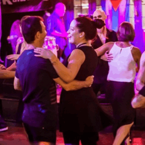 Stichting Brabant Maatjes - Salsa Dans workshop Nobel013 Tilburg