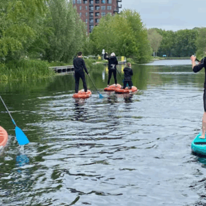 Stichting Brabant Maatjes - Suppen met Nobel013 & Supjuffie Tilburg Piushaven