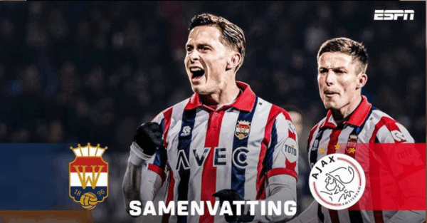 Stichting Brabant MAatjes - Avondwedstrijd Willem II – Jong Ajax Tilburg