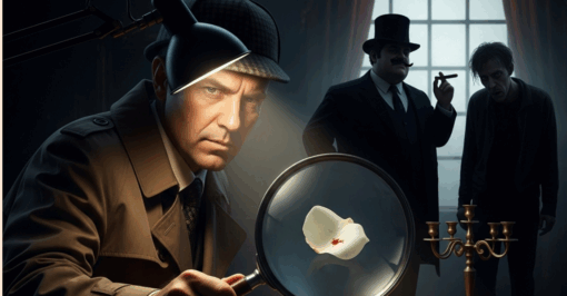 Stichting Brabant MAatjes - Connectie Café Special Moordspel Breda