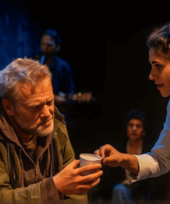 Stichting Brabant Maatjes - Doekje voor het bloeden Theather Cultureel George Tobal Producties