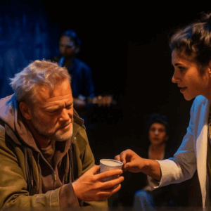 Stichting Brabant Maatjes - Doekje voor het bloeden Theather Cultureel George Tobal Producties