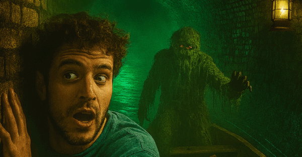 Stichting Brabant Maatjes - Escape Room 'Het Monster van de Binnendieze' Den Bosch