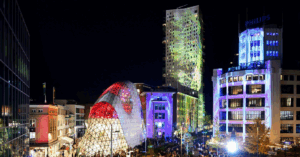 Stichting Brabant Maatjes - GLOW Eindhoven Bezoek
