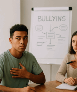 Stichting Brabant Maatjes - Omgaan met Pesten – Avondworkshop in Tilburg