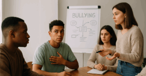 Stichting Brabant Maatjes - Omgaan met Pesten – Avondworkshop in Tilburg