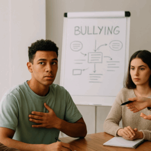 Stichting Brabant Maatjes - Omgaan met Pesten – Avondworkshop in Tilburg