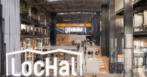 Stichting Brabant Maatjes - Rondleiding LocHal Tilburg