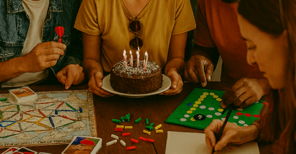 Stichting Brabant Maatjes - Social Café Tilburg Special Spel & Creatief