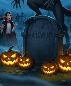 Stichting Brabant Maatjes - Spookachtige Halloween Avond Tilburg