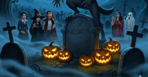 Stichting Brabant Maatjes - Spookachtige Halloween Avond Tilburg