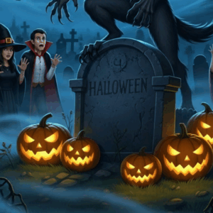 Stichting Brabant Maatjes - Spookachtige Halloween Avond Tilburg