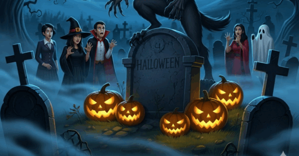 Stichting Brabant Maatjes - Spookachtige Halloween Avond Tilburg