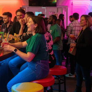Stichting Brabant Maatjes - 🏳️‍🌈LHBTIQ+ uitje bij The Talk