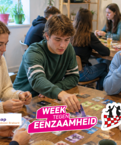 Social Café Tilburg - Special Edition (Dinsdag 22 september 2026, 18+)