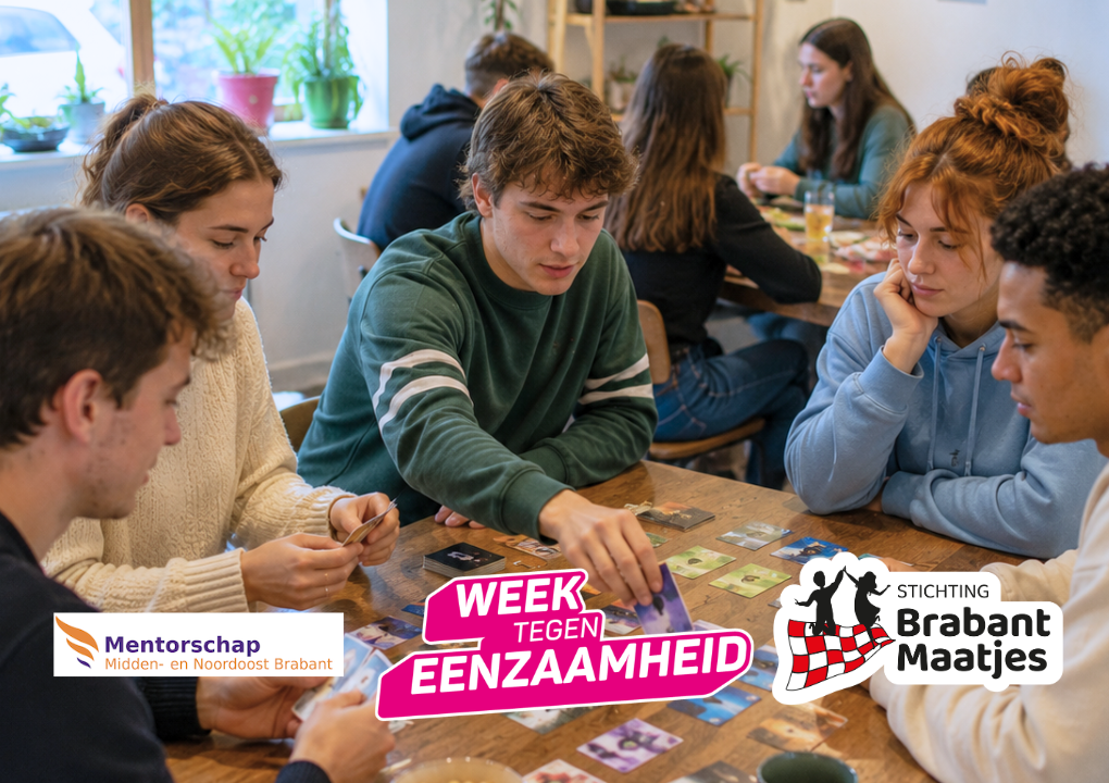 Social Café Tilburg - Special Edition (Dinsdag 22 september 2026, 18+)