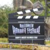 Moviepark Germany halloween