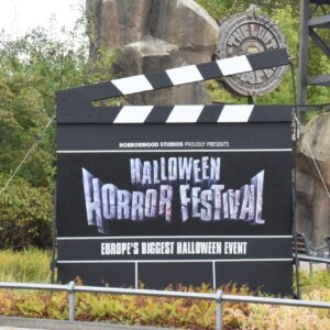 Moviepark Germany halloween