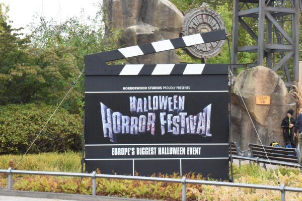 Moviepark Germany halloween