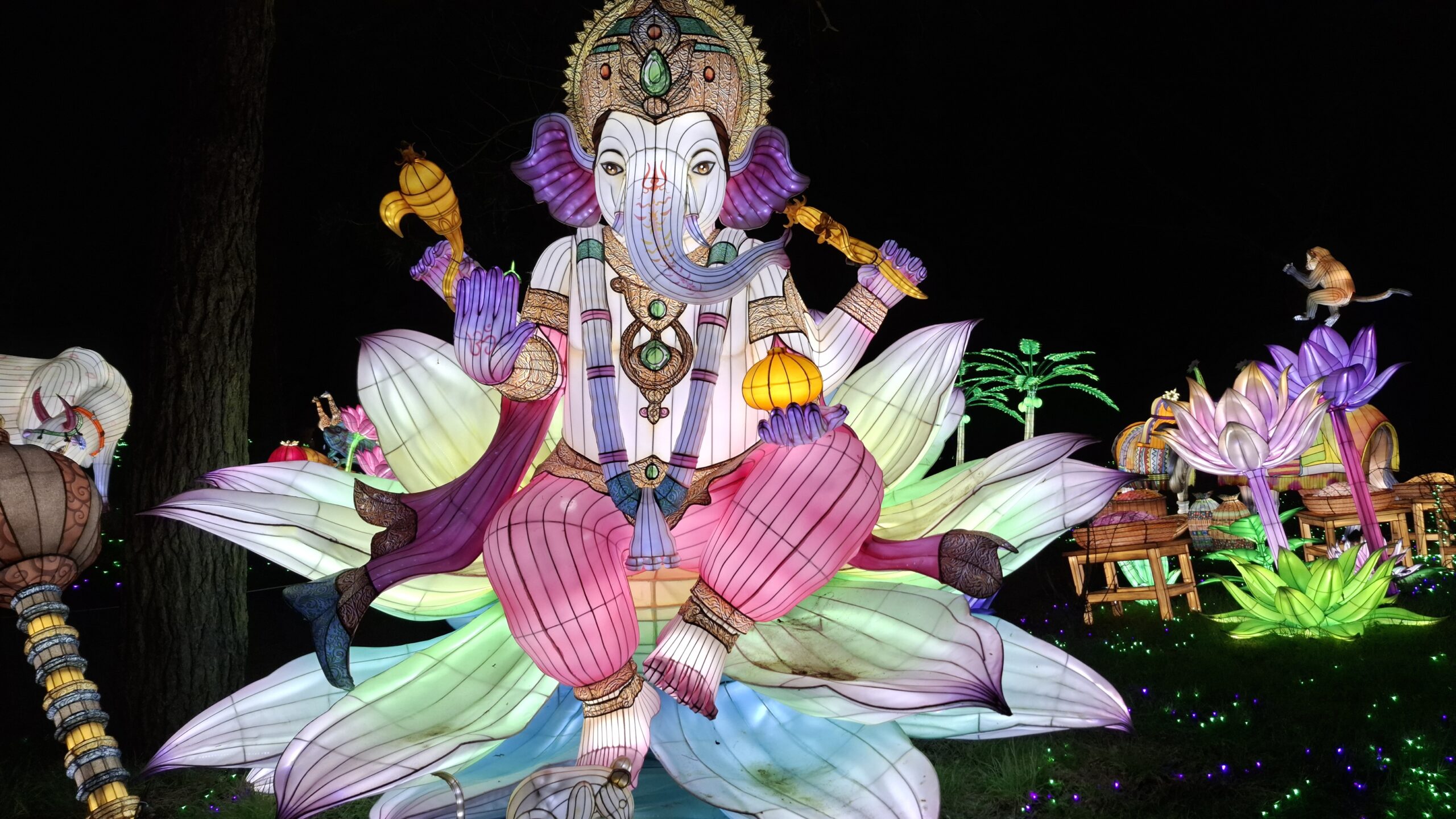 Light Safari Beekse Bergen