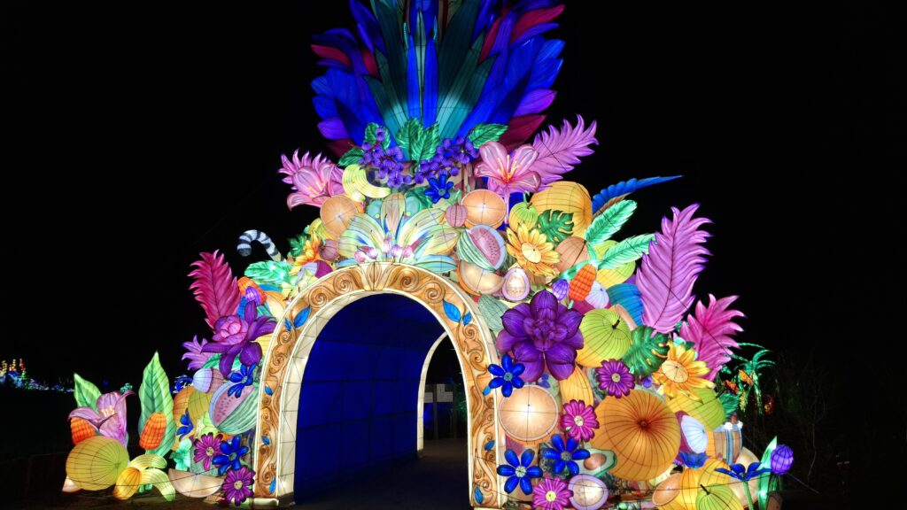 Light Safari Beekse Bergen