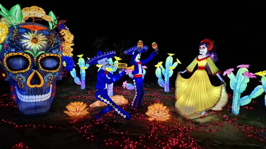 Light Safari Beekse Bergen