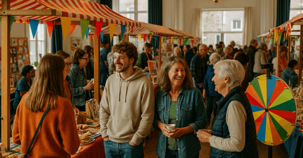 Serious Request Den Bosch – Brabant Maatjes actie voor Spieren voor Spieren