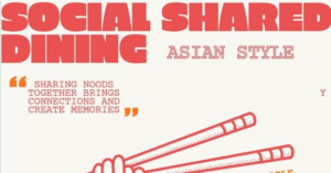 Shared Dining Tilburg – gratis lunch bij Nobel 013 georganiseerd door Brabant Maatjes, Noodle Bar en Nobel 013.