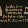 Stichting Brabant Maatjes - Roosendaal Escape Room De Bokkenrijders