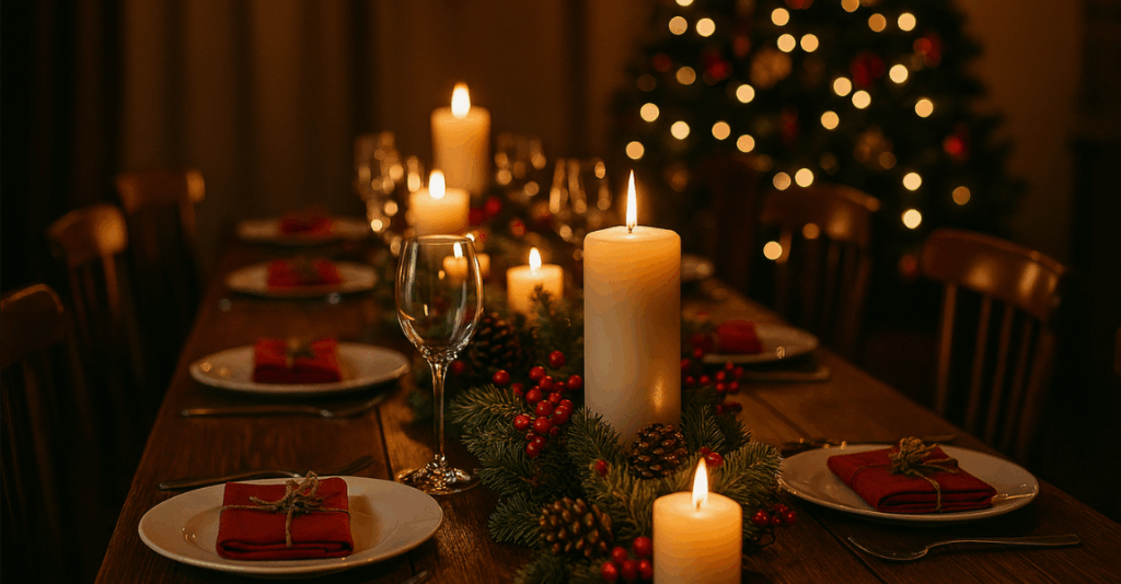 Kerstdiner Kerstavond Tilburg – Brabant Maatjes 2025