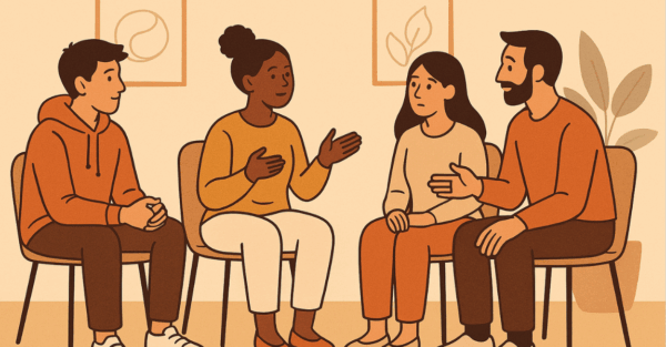 Stichting Brabant Maatjes - 💬 Social Café Waalwijk Gespreksavonden & Verbinding