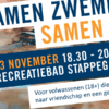 Samen Zwemmen Samen Zijn in Recreatiebad Stappegoor Tilburg