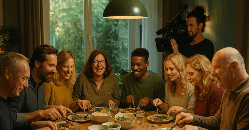 BinnensteBuiten tv-opname Tilburg