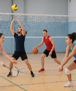 Curio sport en bewegen (Dinsdag 18 nov 2025, 18+)