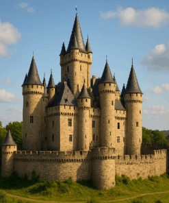 Kasteel Rondleiding Breda (Zaterdag 24 jan 2026, 18+)