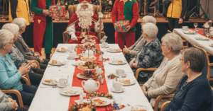 Ouderenmiddag Tilburg – senioren genieten van High Tea en muziek