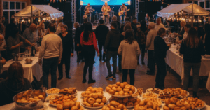 Oudjaarsdag Viering Tilburg – Owru Yari met muziek en oliebollen