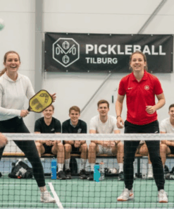 Pickleball Tilburg – Wekelijks sportief ontmoeten met Brabant Maatjes