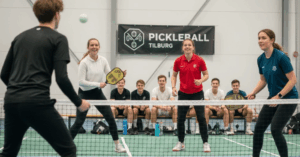 Pickleball Tilburg – Wekelijks sportief ontmoeten met Brabant Maatjes