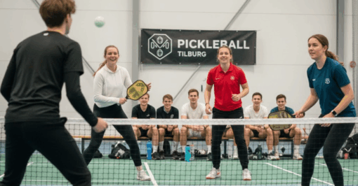 Pickleball Tilburg – Wekelijks sportief ontmoeten met Brabant Maatjes