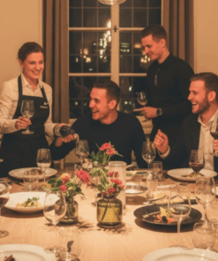 Samen uit eten Sibelicious Breda – Exclusief deelnemersuitje (Woensdag 26 november 2025, 18+)