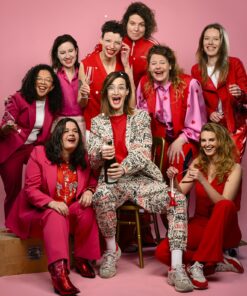 Vrouwejaars 2025 – Oudejaarsconference door vrouwen (Dinsdag 9 dec 2025, 18+)