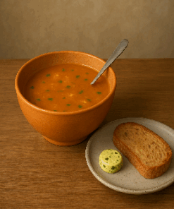 Soep & Connect (Woensdag 25 Feb 2026, 18+)