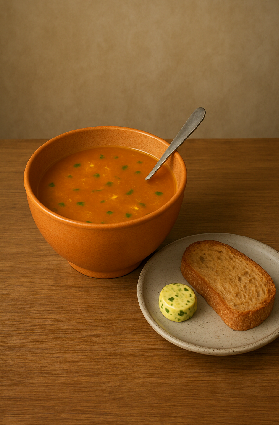 Soep & Connect (Woensdag 25 Feb 2026, 18+)